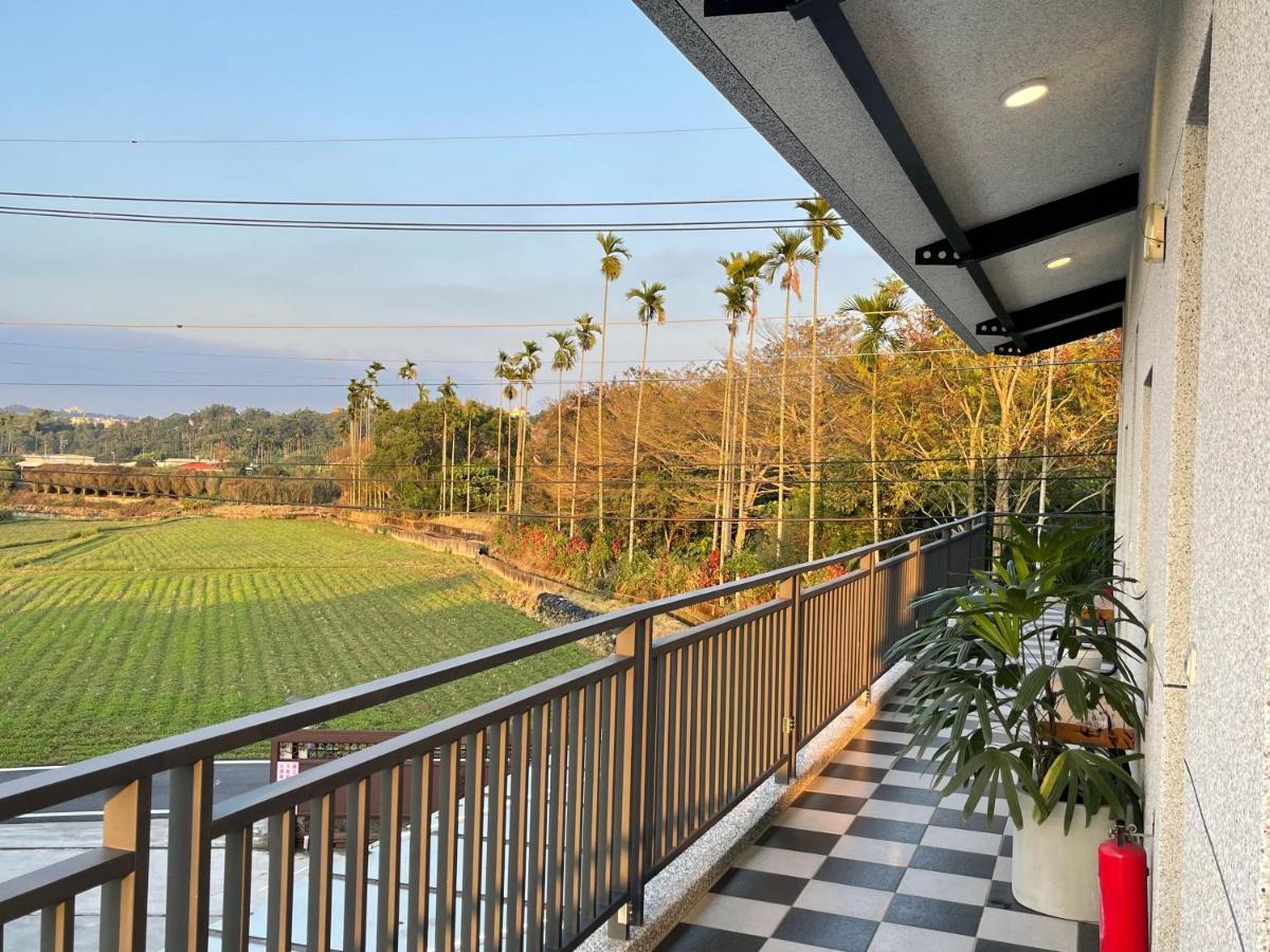鄉間小路 Home 備有專屬停車場 Zhushan Exterior photo